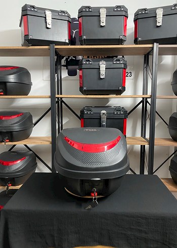 RExx Motosiklet Arka Çantası 32 litre - Görsel 3