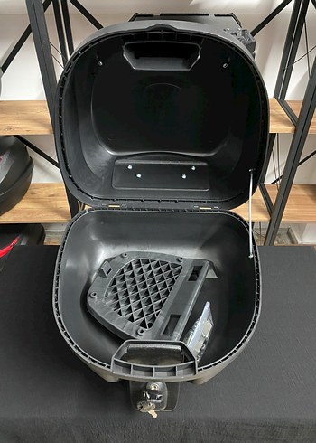 RExx Motosiklet Arka Çantası 32 litre - Görsel 5