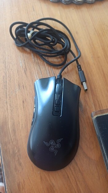 Razer Deathadder V2 oyuncu mouse 