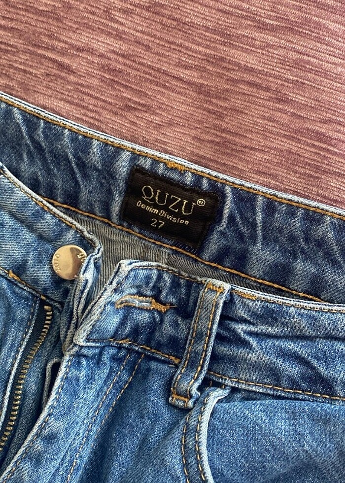 Kot pantolon  - Görsel 3