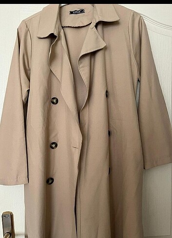 Trençkot  - Görsel 5