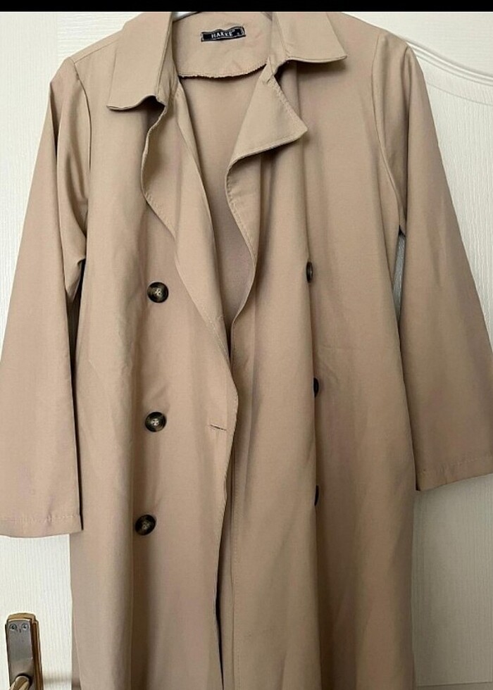 Trençkot  - Görsel 5