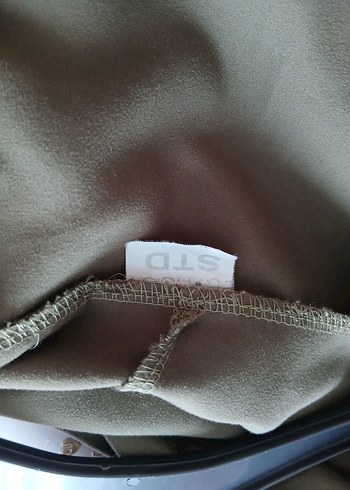 Kadın Haki Midi Yağmurluk - Görsel 5