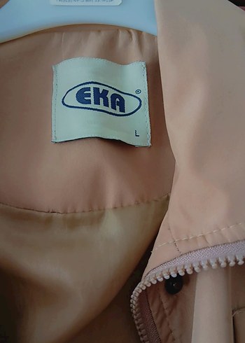 Bej yağmurluk - Görsel 4