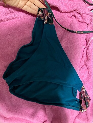 m Beden mavi Renk LCW bikini