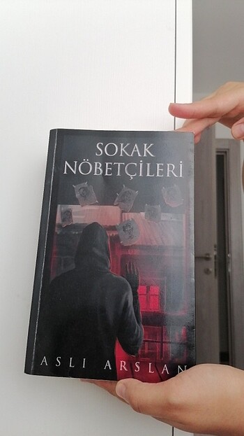 Sokak nöbetçileri