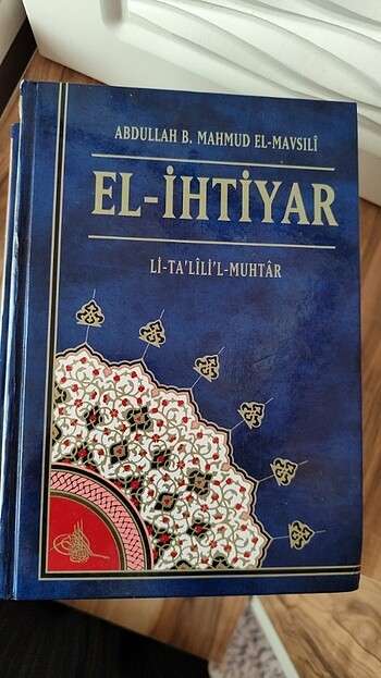 Fıkıh kitapları 