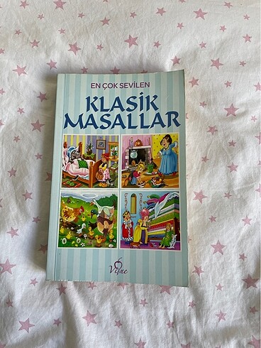 Masal kitabı
