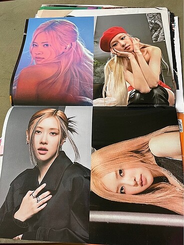  Blackpink dergisi