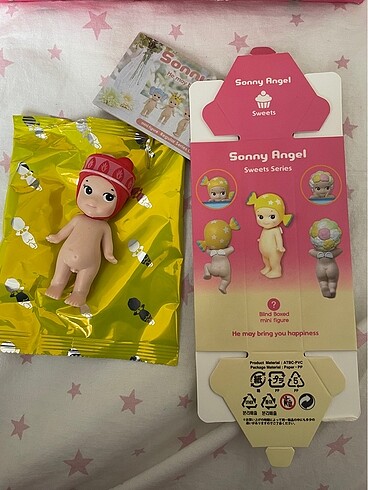 Sonny angel sweet series