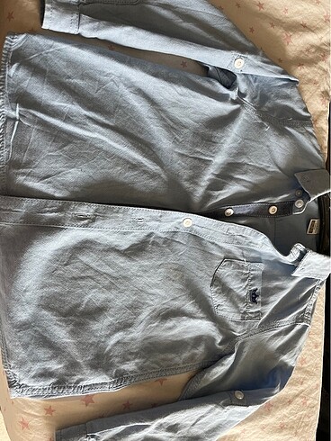 LC Waikiki Erkek çocuk gömlek