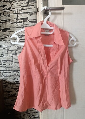 Banana Republic Pembe bluz