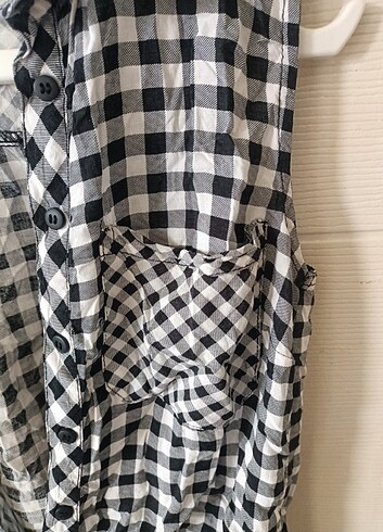 LC Waikiki Kareli Gömlek 