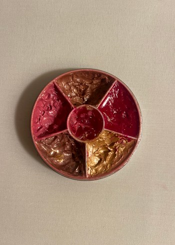 Kryolan circle dudak parlatıcı ruj - Görsel 2