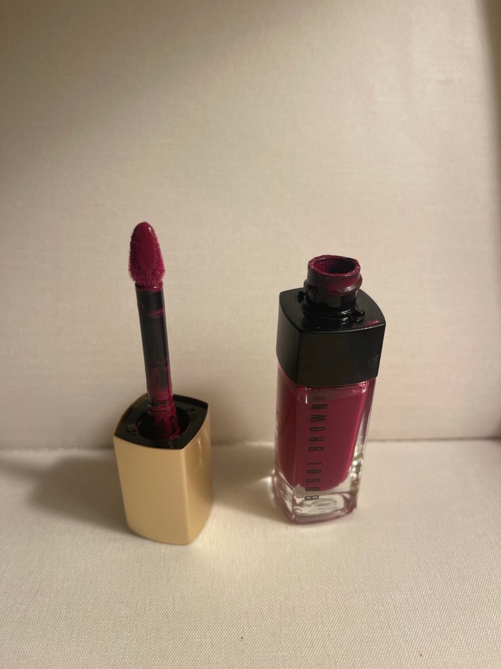 Bordo likit  Ruj - Görsel 2