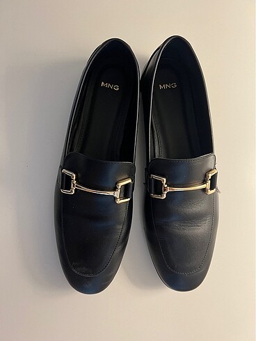Mango Mango loafer ayakkabı