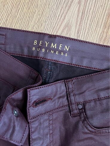 s Beden Beymen mumlu jean
