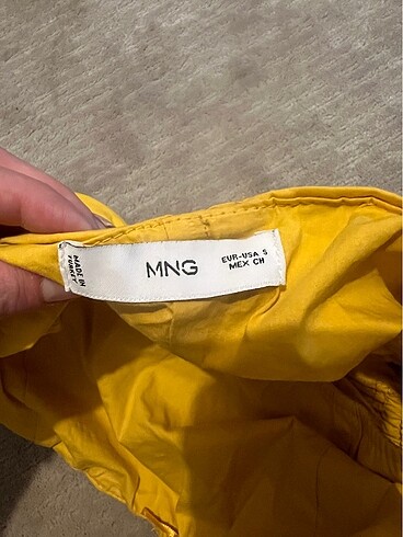 Mango Mango bluz