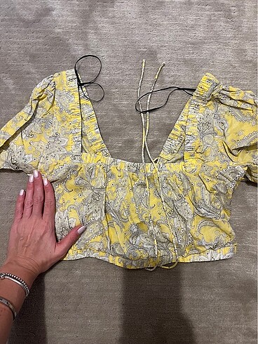 H&M HM crop