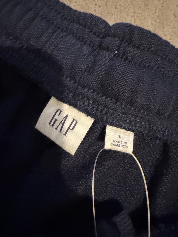 GAP Erkek Lacivert Eşofman Altı - Görsel 2