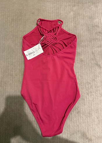 Pembe Kadın Mayo - Görsel 7