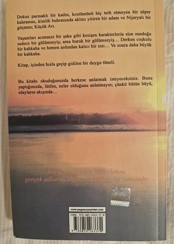 Küçük Arı - Chris Cleave - Görsel 2