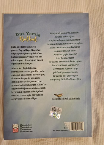 Feyza Hepçilingirler'den Dut Yemiş Bülbül - Görsel 2