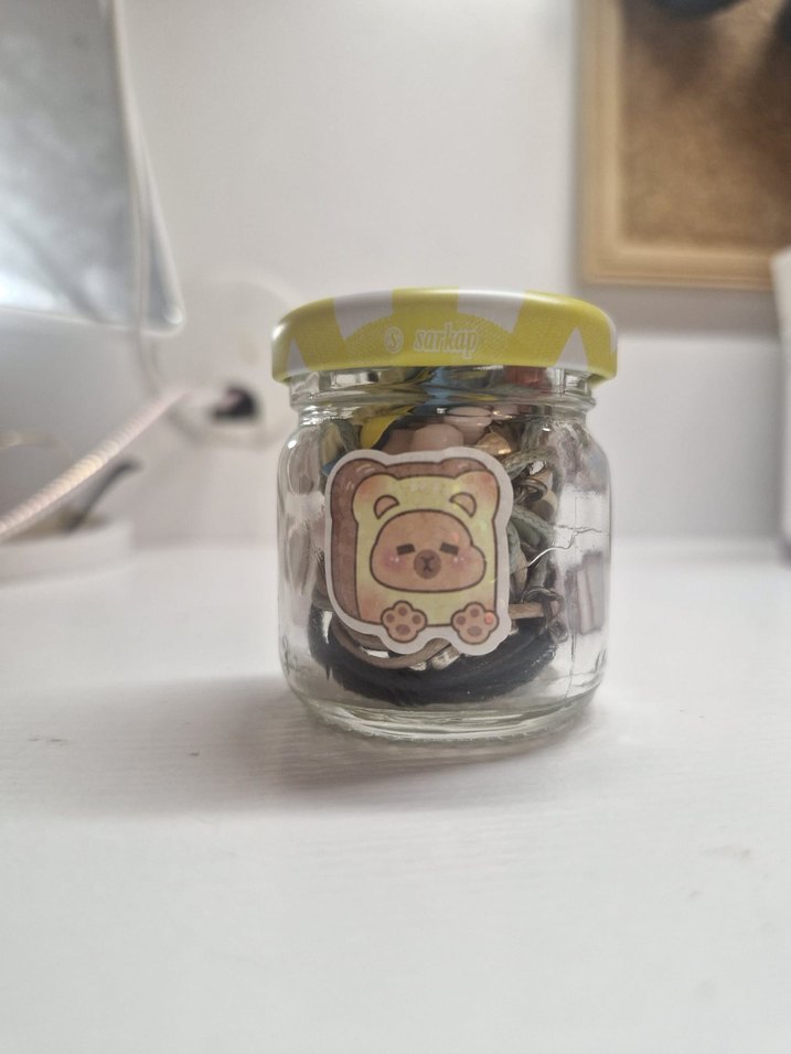 çocuklar için sürpriz takı kavanozu(küçük boy) - Görsel 2