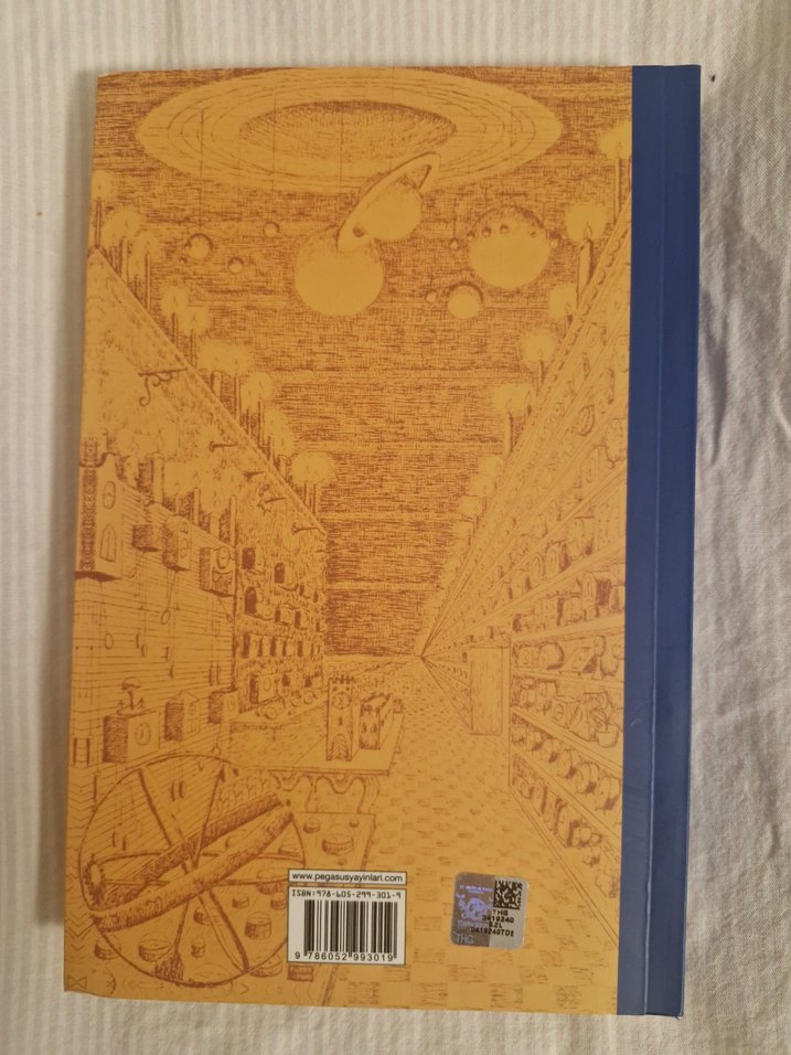 Momo - Michael Ende - Görsel 2