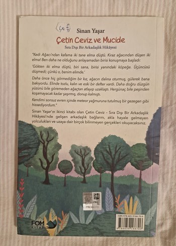 Çetin Ceviz ve Mucide - Çocuk Kitabı - Görsel 2