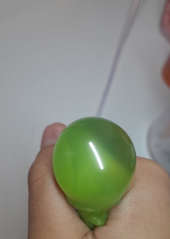 hulk squshy - Görsel 2