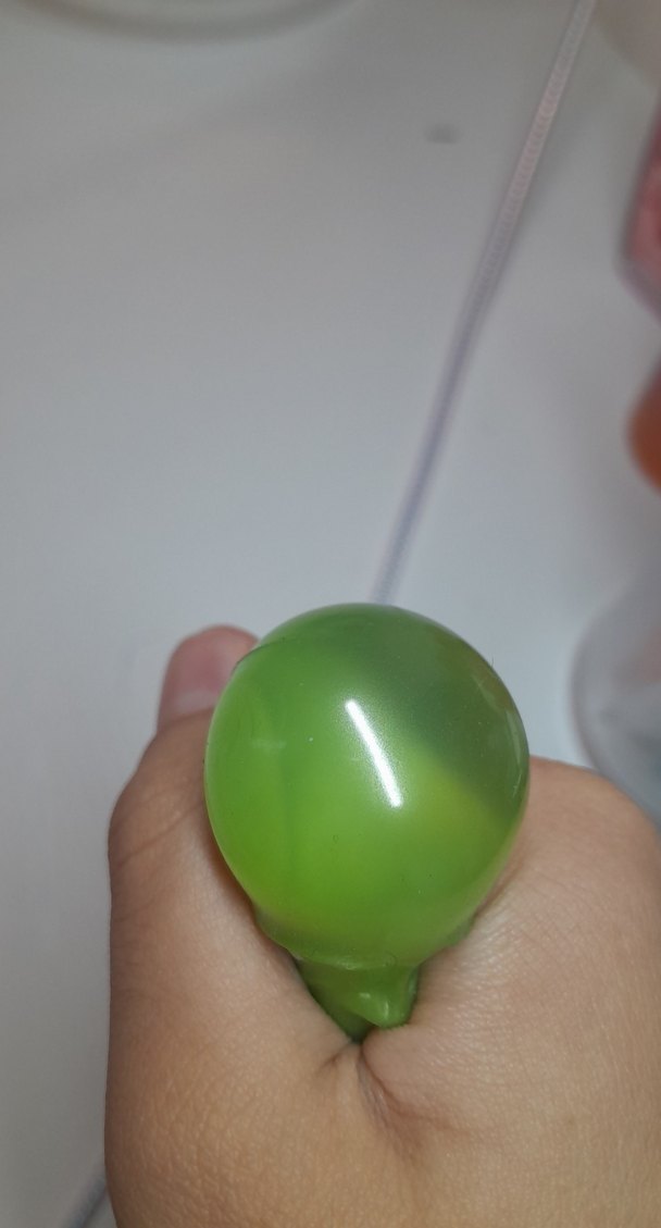 hulk squshy - Görsel 2