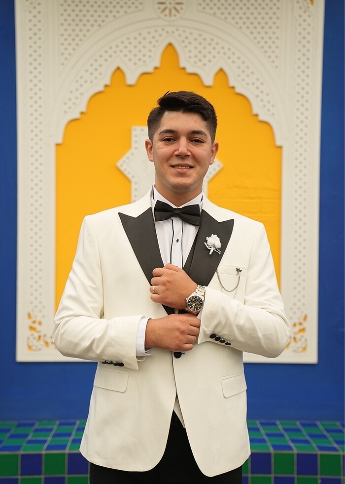 Takım elbise smokin - Görsel 2