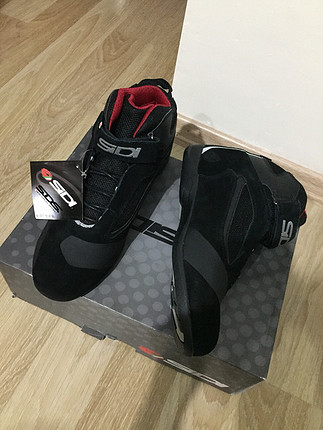 Deichmann Sidi motorcu ayakkabısı