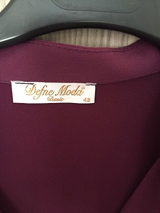 Armine Defne moda tunik