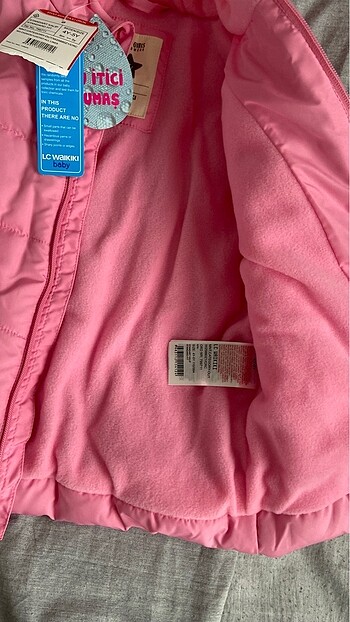 LC Waikiki Kız mont
