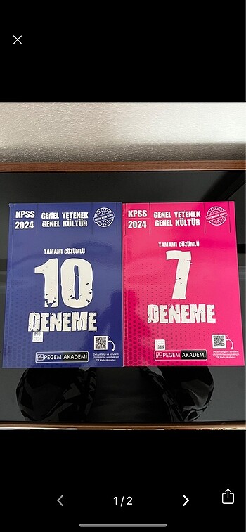 Kpss Pegem Deneme