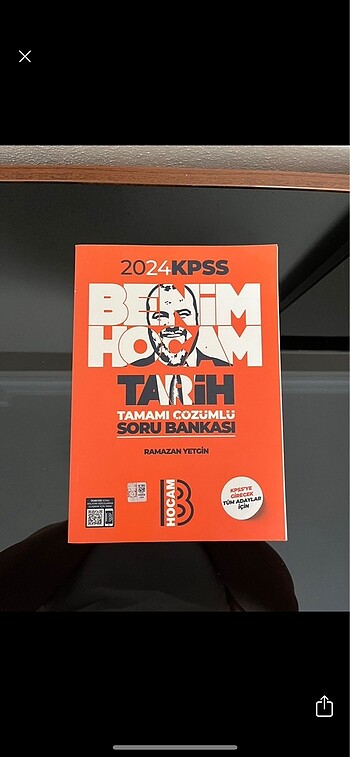 Benim Hocam Tarih Ramazan Yetgin