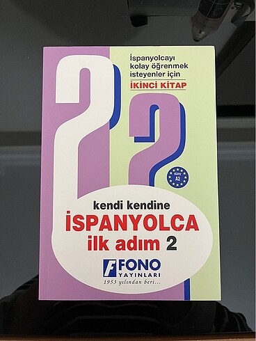 Kendi kendine ispanyolca
