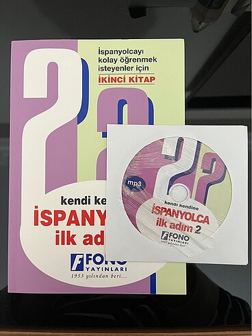  Kendi kendine ispanyolca