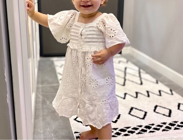 Zara Zara 18/24 çocuk elbise