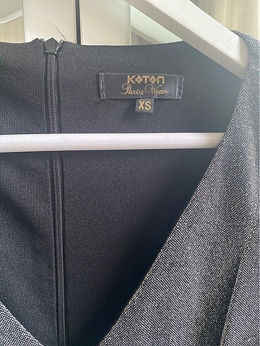Koton Parti/abiye mini elbise