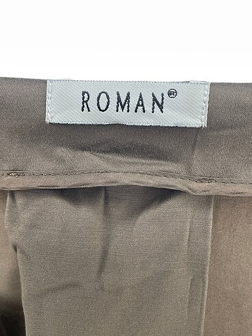 42 Beden çeşitli Renk Roman Marka Ceket %70 İndirimli.