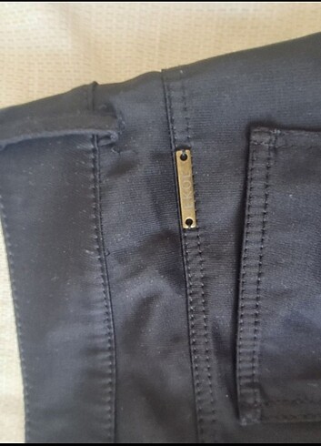 m Beden siyah Renk EKOL pantalon 