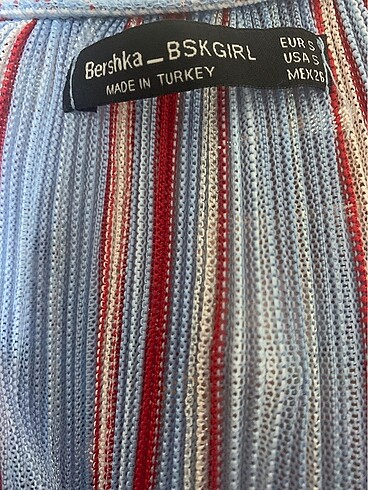 s Beden Bershka bluz