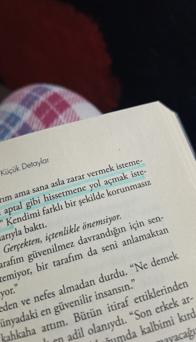 Küçük Detaylar - Lauren Asher - Görsel 2