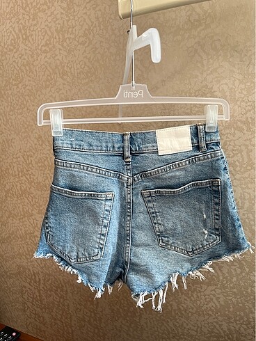 Pull and Bear Mini kot şort (pull&bear)
