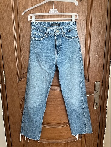 Mavi Jeans Mavi yüksek bel kot pantolon