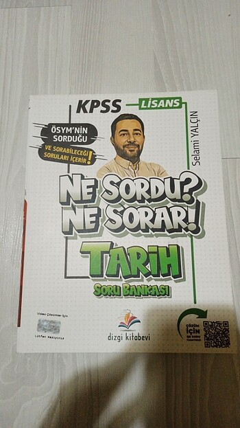 Kpss Tarih Soru Bankası 