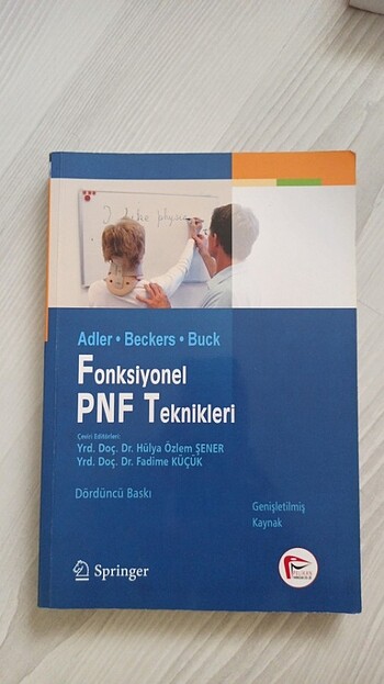 Fonksiyonel PNF Teknikleri 